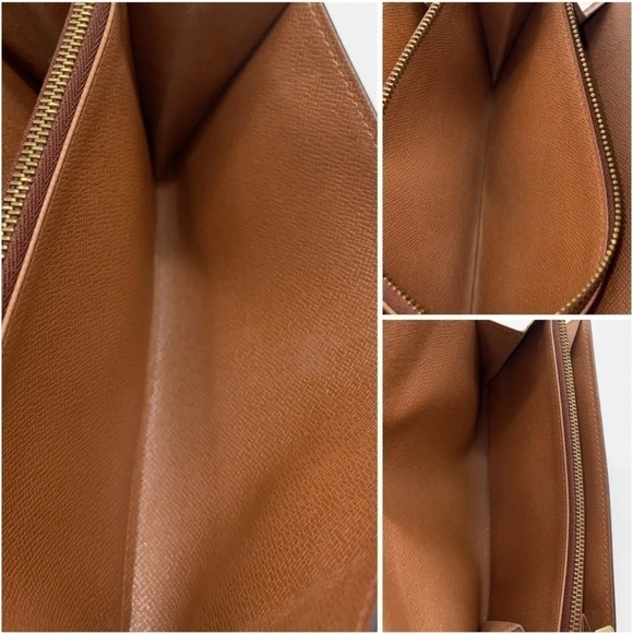 LOUIS vuitton Monogram Pochette Porte Credit Wallet - Picture 8 of 16